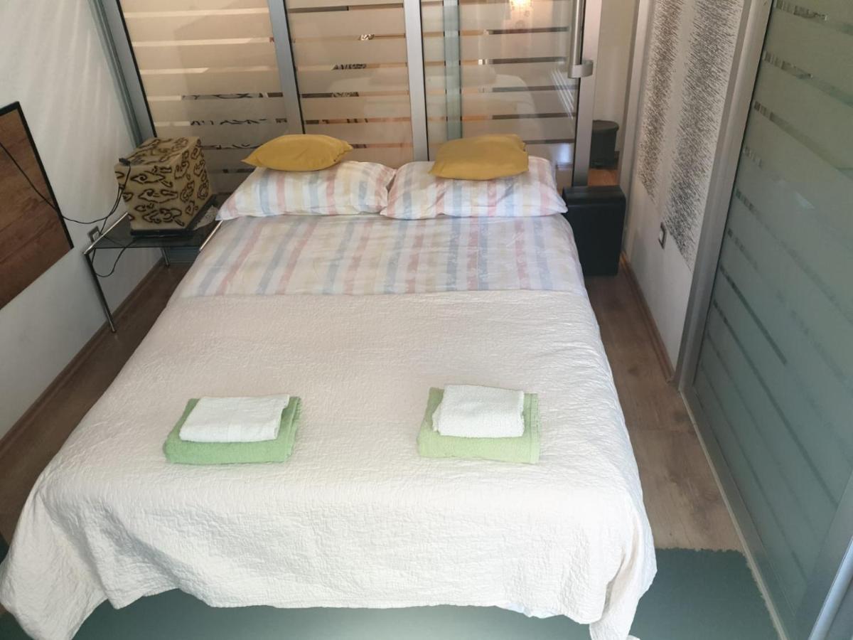 Apartmán Studio Two Roses Split Exteriér fotografie