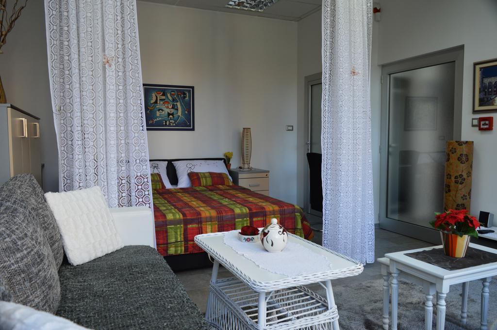 Apartmán Studio Two Roses Split Exteriér fotografie