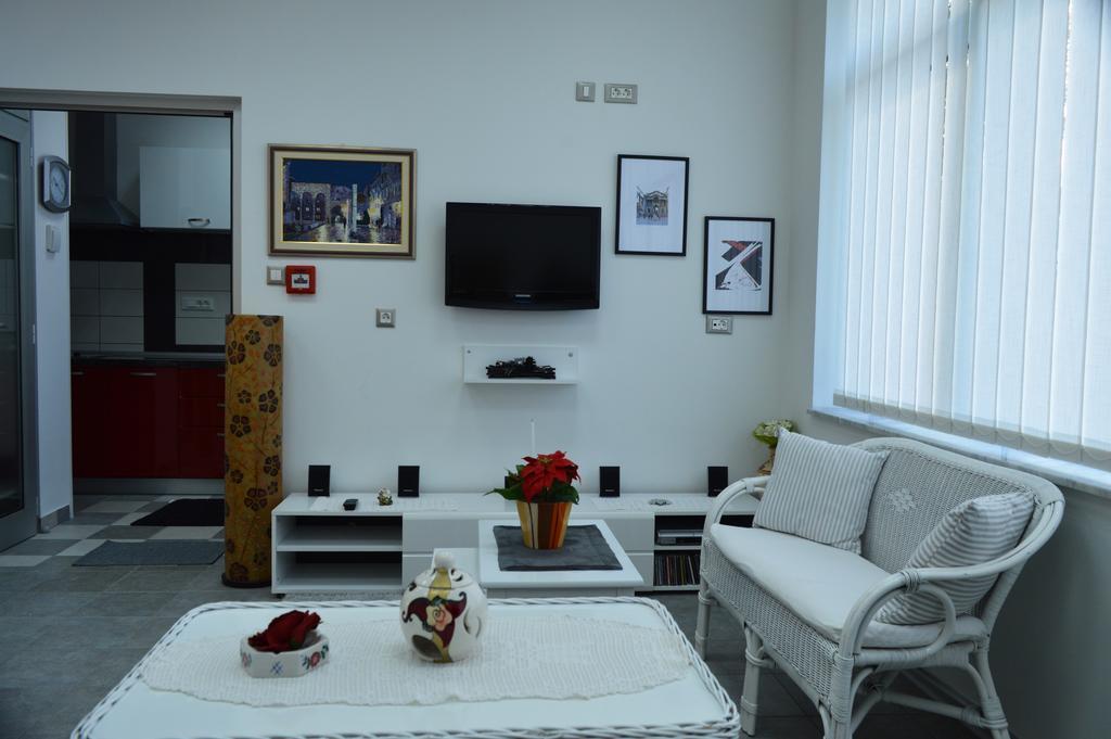 Apartmán Studio Two Roses Split Exteriér fotografie