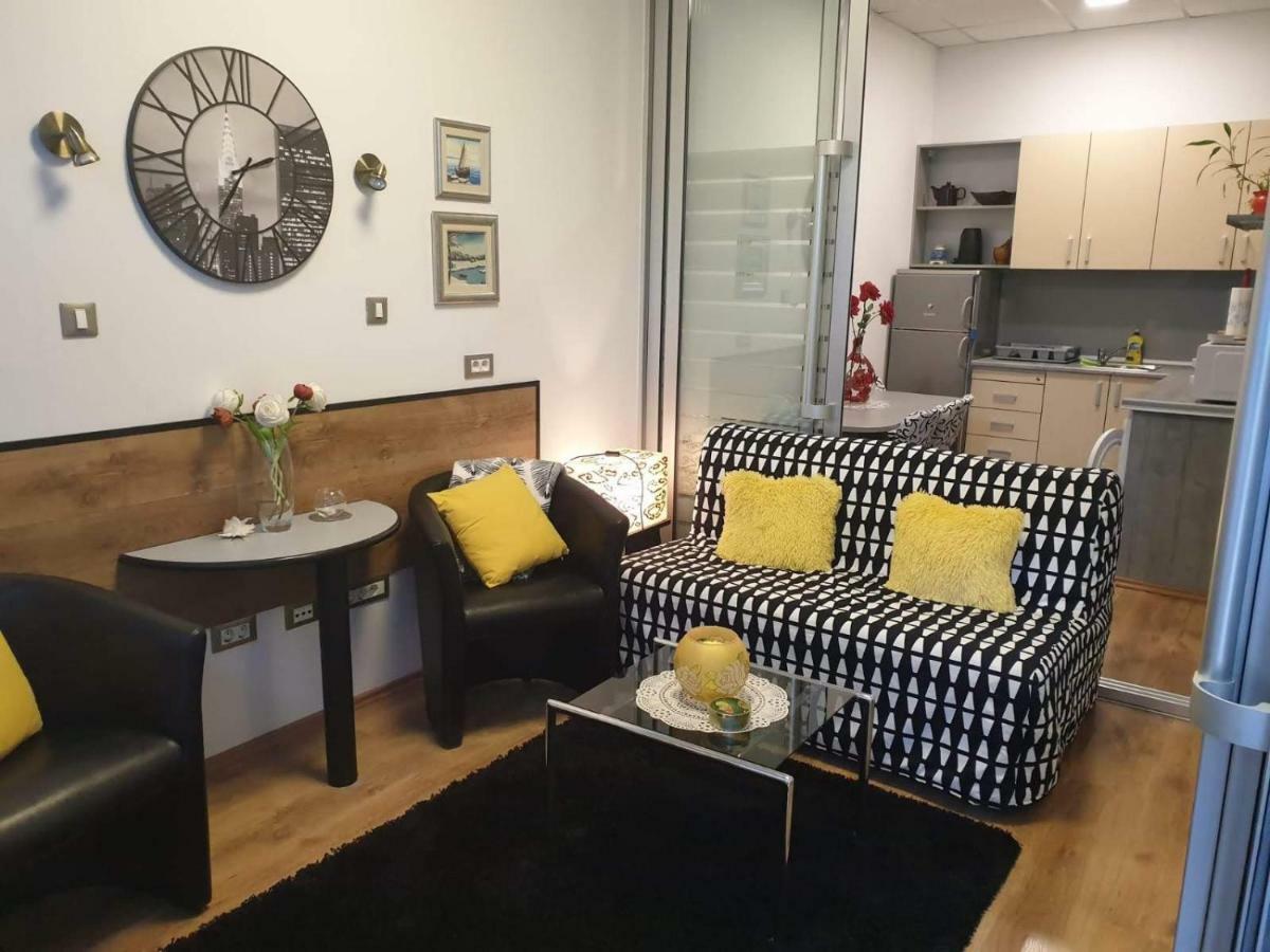 Apartmán Studio Two Roses Split Exteriér fotografie